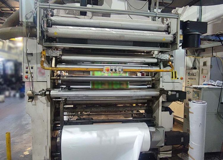 Nordmeccanica Super Combi 2000  1530 mm