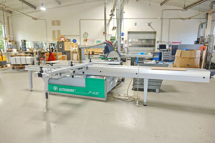 Altendorf F 45
