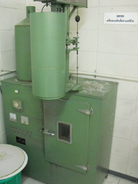 Others Dryer with weighing scale Dryer with weighing scale