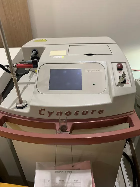 Cynosure Apogee 9300 Laser