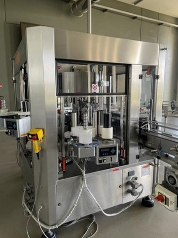 Kosme Adhesive Labeller