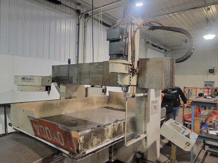 Milltronics BR80 Centurion 7