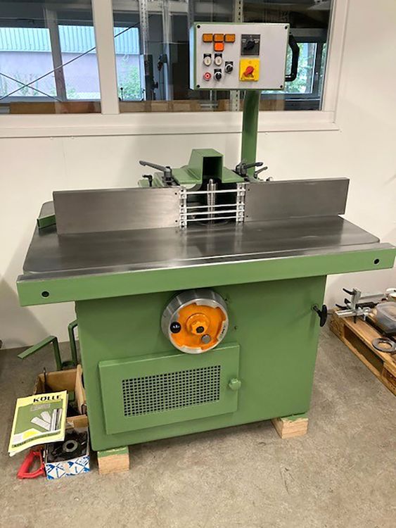 Kolle F 50 Table Milling Machine