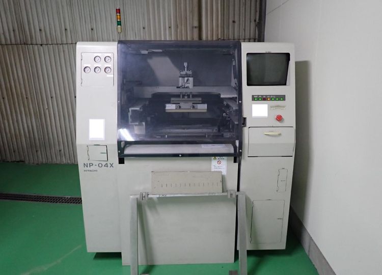 Hitachi NP-04X