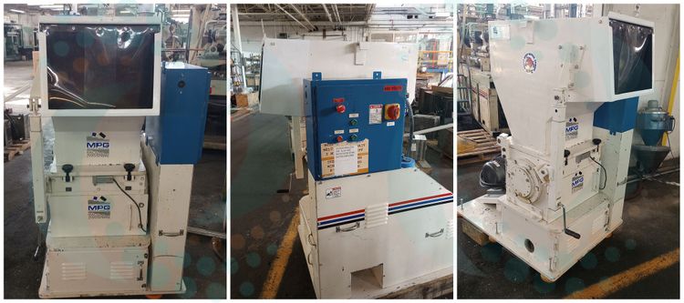 MPG 20 HP Granulator