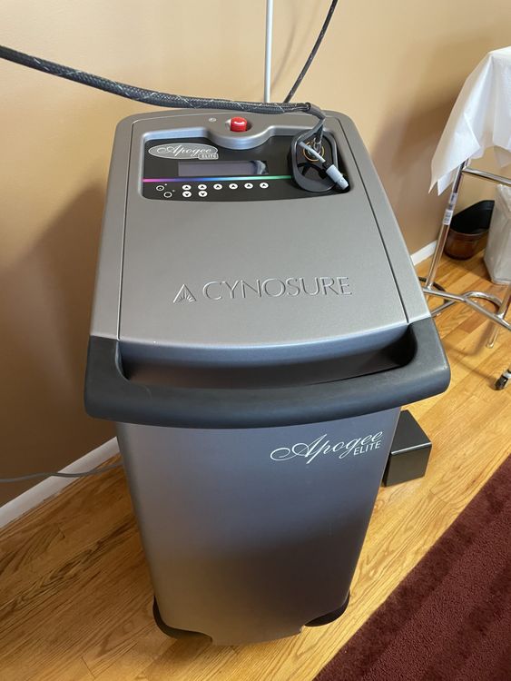 Cynosure Apogee Elite ELMD Laser