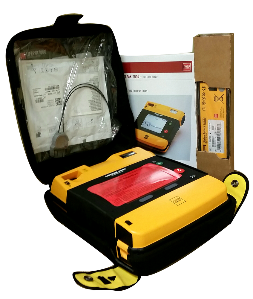 Lifepak 1000 аккумулятор