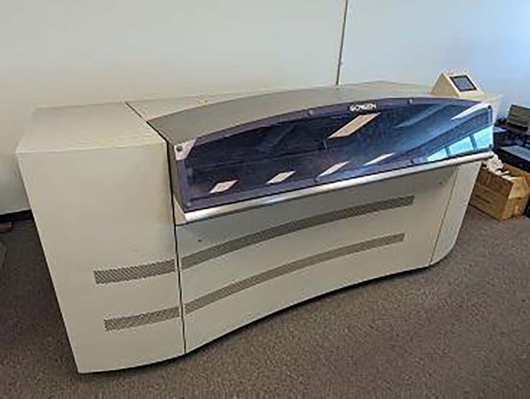 Screen PT-R 8000 II