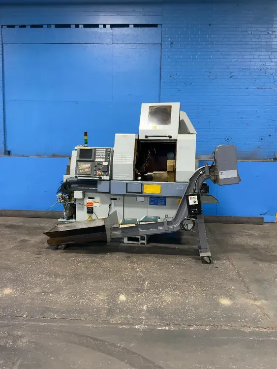 Control Fanuc 18i-TB Variable SR-20R 2 Axis