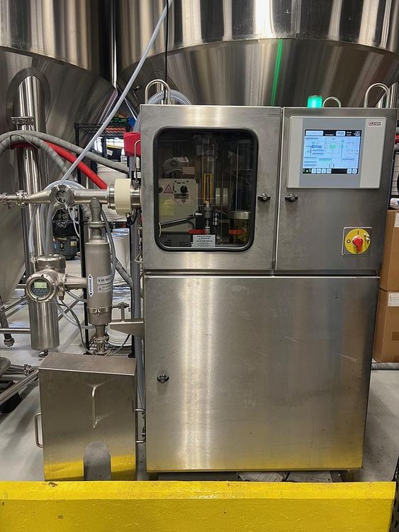 Velcorin DT-6, Dosing Machine
