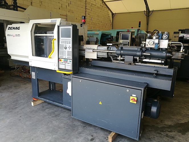 Demag Ergotech 50 - 270 pro 50 T