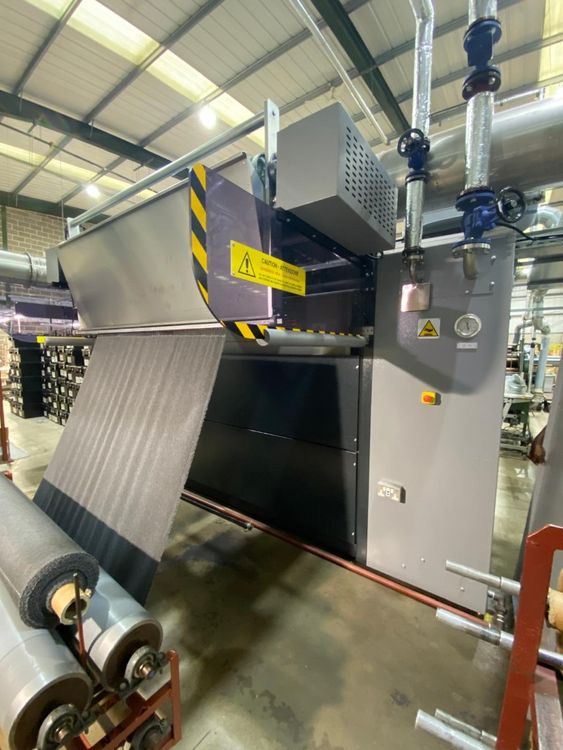 Sperotto rimar MULTIDECAT.2.0 180 Cm Continuous decatizing