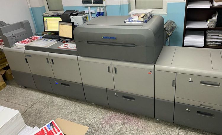 Heidelberg Versafire EP C9200