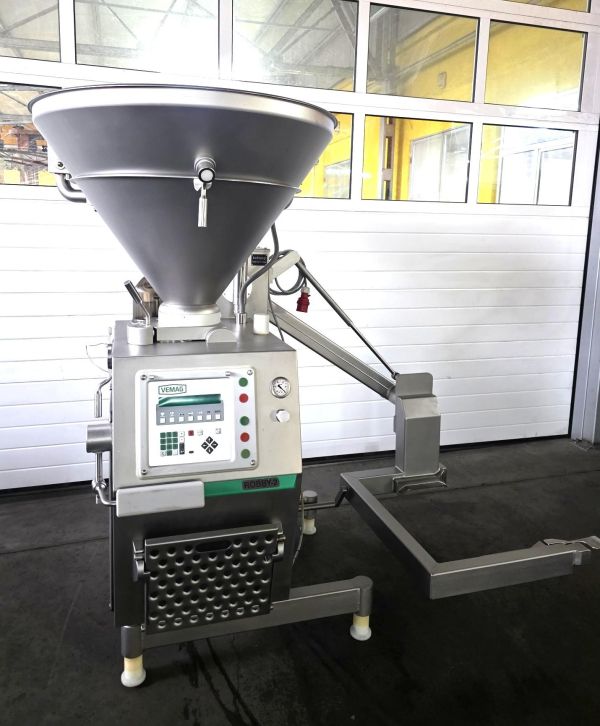 Vemag ROBBY 2 Vacuum filler