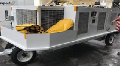 Ace HGEU90 Air Conditioning Unit