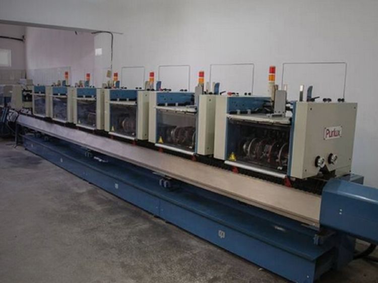 Purlux Europe Saddle Stitcher