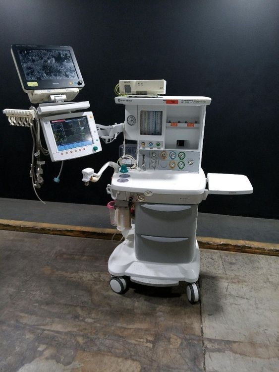 Datex Ohmeda Aespire View