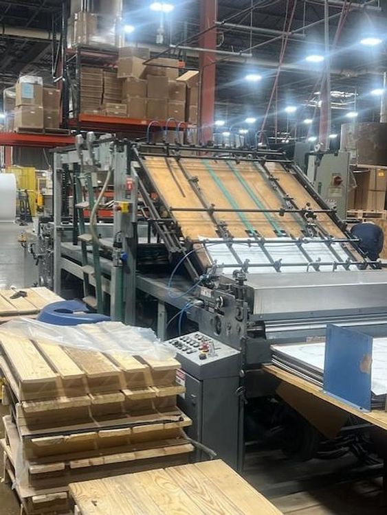 Tünkers Laminator