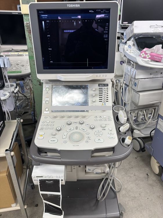 Canon Aplio 300
