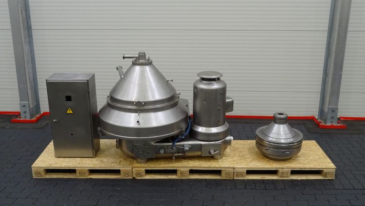 GEA, Westfalia KDA 18-02-177 Quark Separator