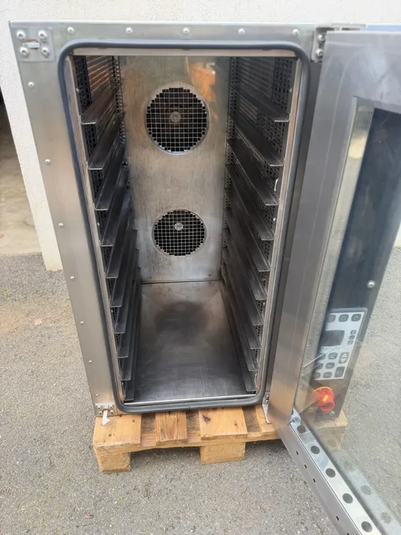 Bongard KRYSTAL Fan Oven