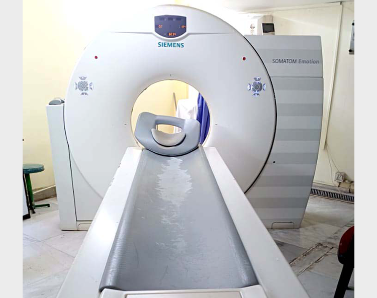 Siemens Emotion 16 CT