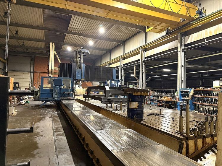 Correa FPM 50  6,000 rpm