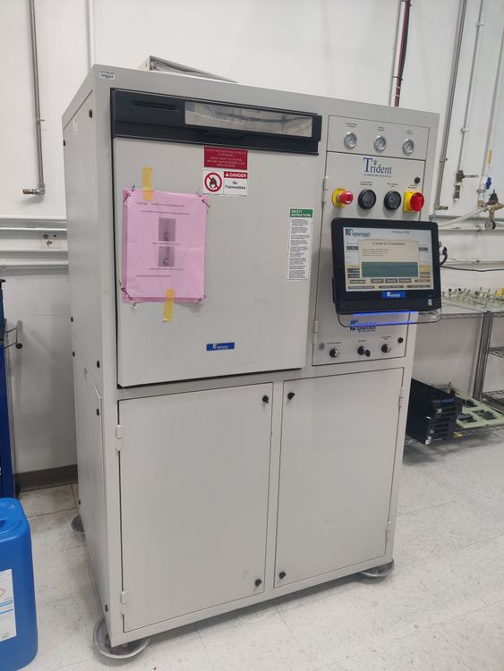 Aqueous Technologies Trident III