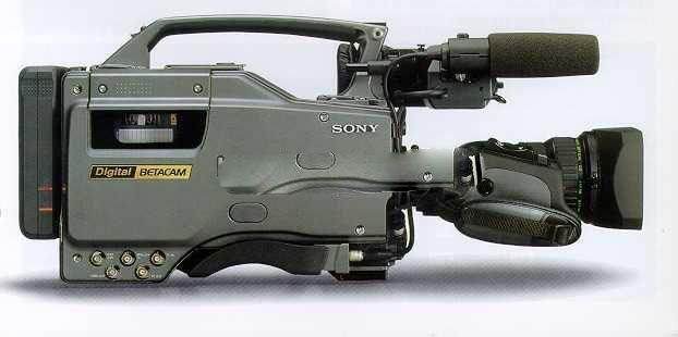 Sony DVW-700WS