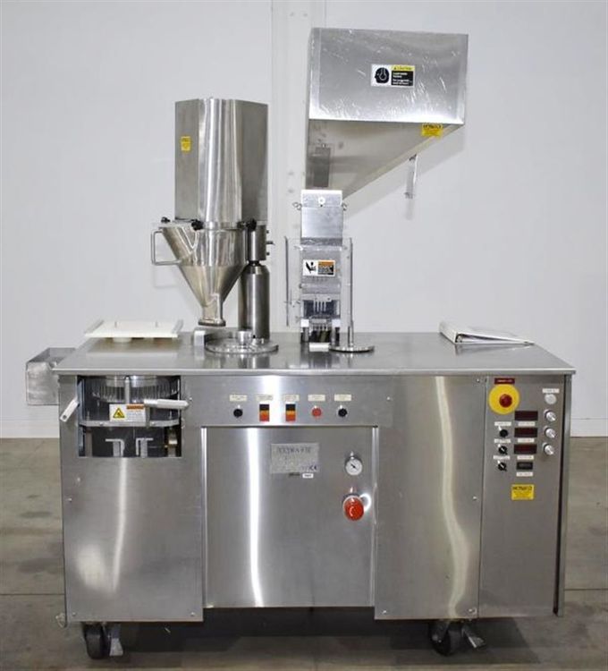Capsugel Ultra 8 II Semi-Automatic Filler