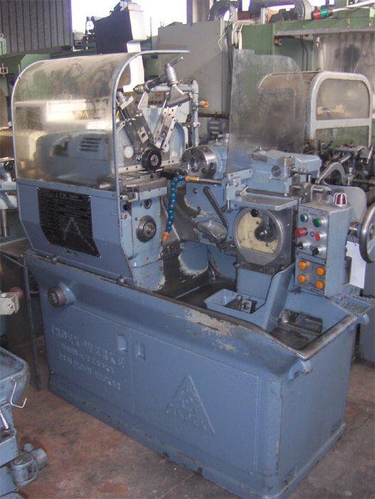 Index Engine Lathe 3750 rpm C29