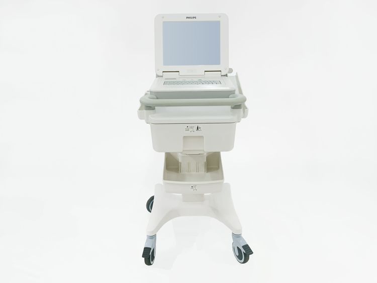 Philips TC70 ECG Machine