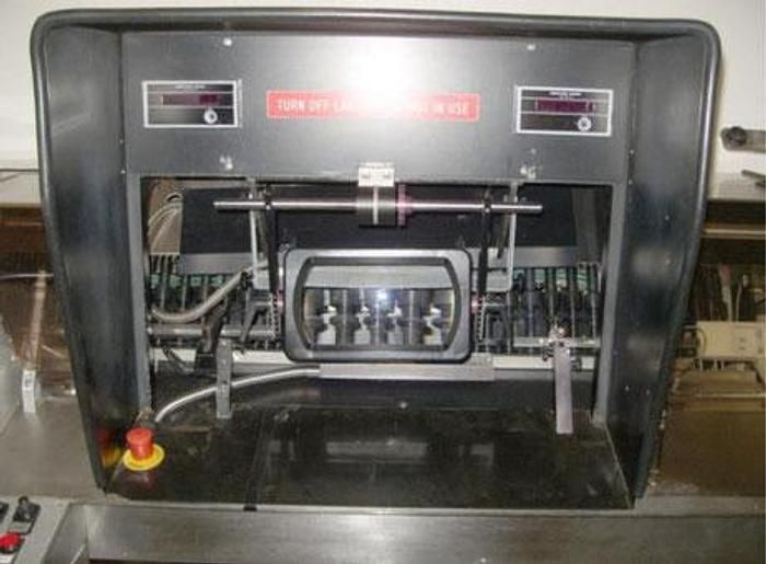 Seidenader V90 Visual Inspection Machine