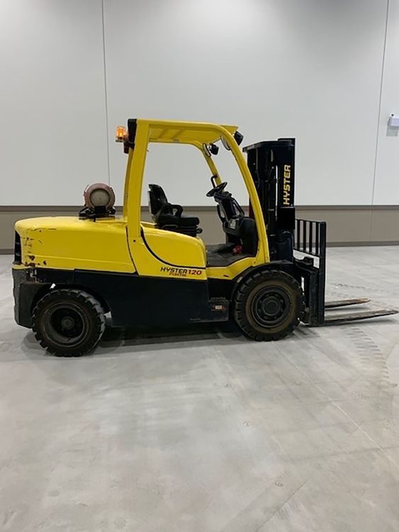 Hyster H120FT 12,000 LBS