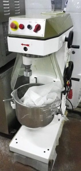 Sottoriva Planetary Mixer