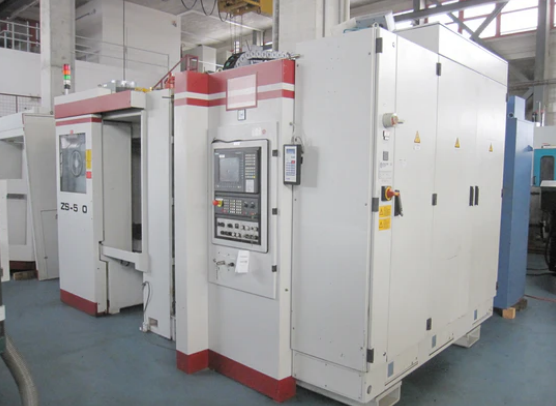 Starrag ZS 500-130 5 Axis