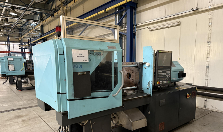 Demag Systec 50/370-120 50 T