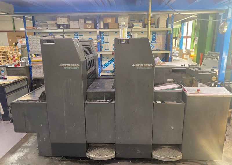 Heidelberg SM 52