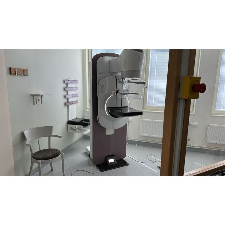 GE Senographe Pristina 2D