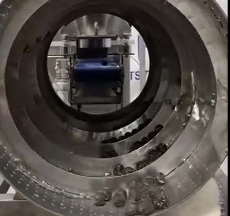 Wolf WPD-400 Coating/Powdering Drum