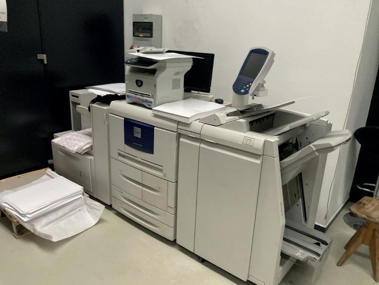 Xerox 4112 EPS. D5 4