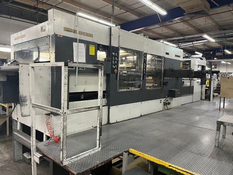 Bobst SP102-CER