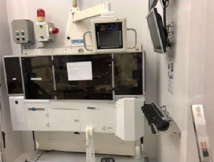 Novellus Systems Westech Avanti 472