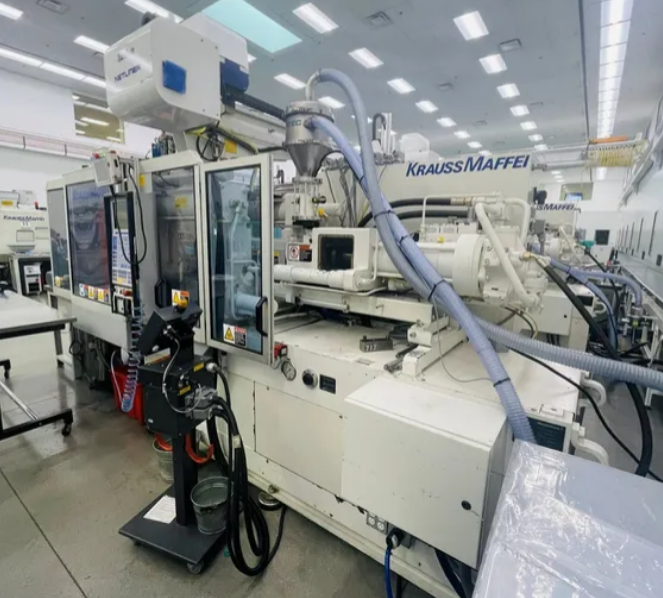 Krauss Maffei 2-Color KM110-220-260CZ 110 T
