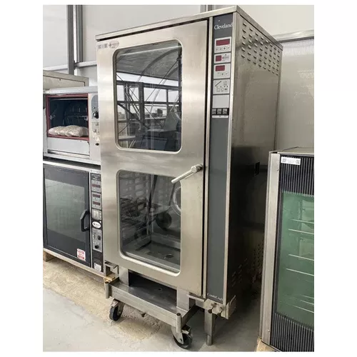 Cleveland ECS-23 Combi Oven Electric