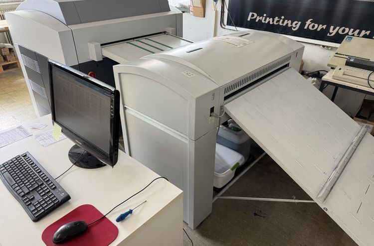 Heidelberg Suprasetter A52/A74
