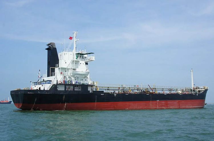 PC TANKER ABT 5000DWT