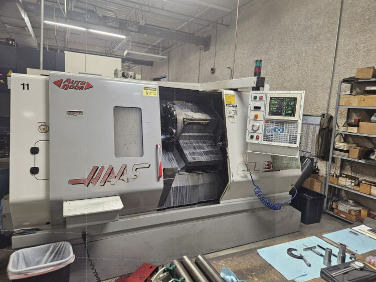 Haas Haas CNC Control 3,400 RPM SL-30T 2 Axis