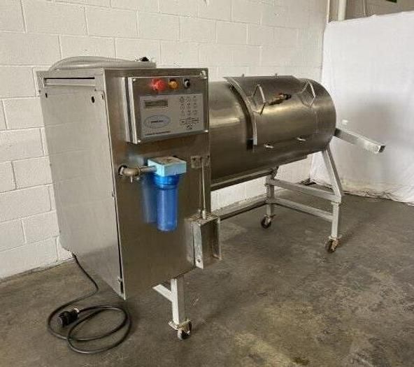 Sipromac 500 LB VACUUM TUMBLER