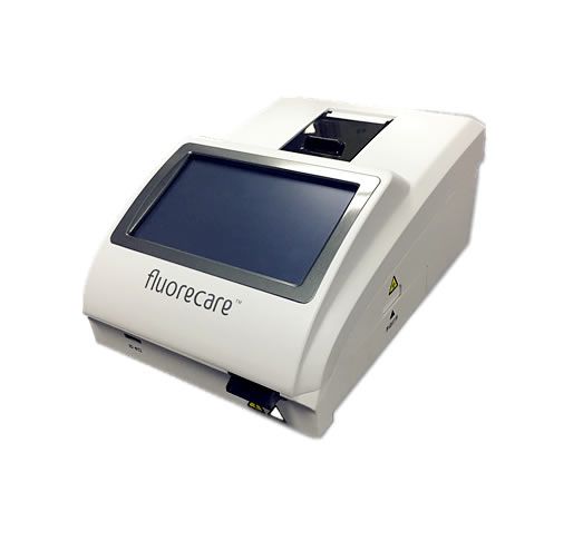 Others Fluorecare MF-T1000 Reader